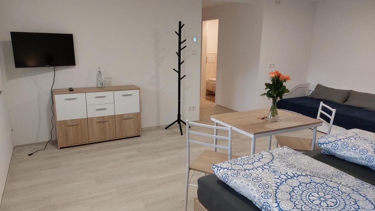 Privatzimmer Sulzberger Freiamt Buitenkant foto