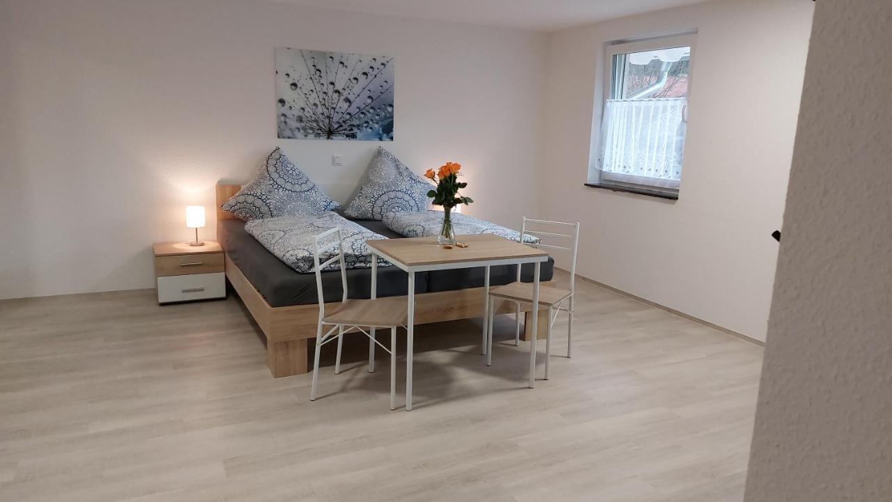 Privatzimmer Sulzberger Freiamt Buitenkant foto
